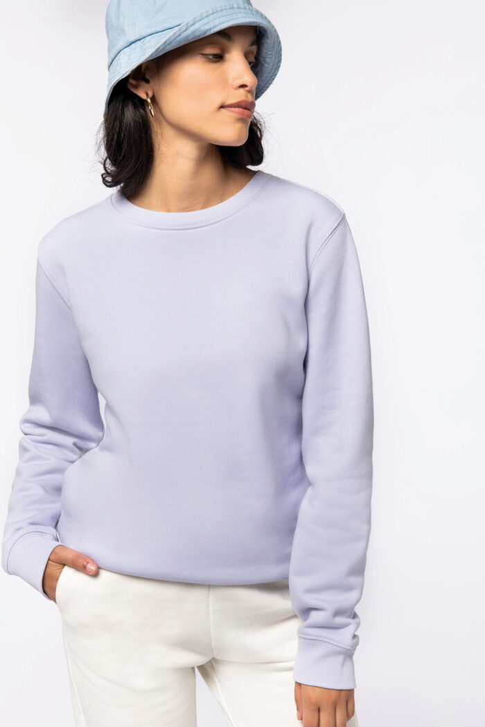 Unisex-Sweatshirt mit Rundhalsausschnitt – Bild 11