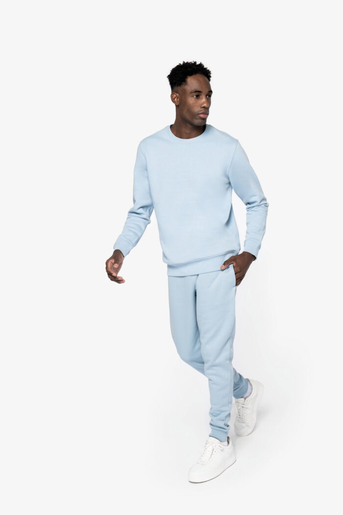 Unisex-Sweatshirt mit Rundhalsausschnitt – Bild 4