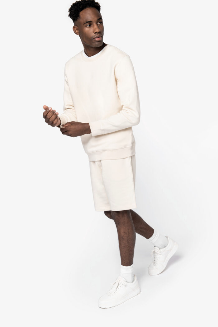 Unisex-Sweatshirt mit Rundhalsausschnitt – Bild 3