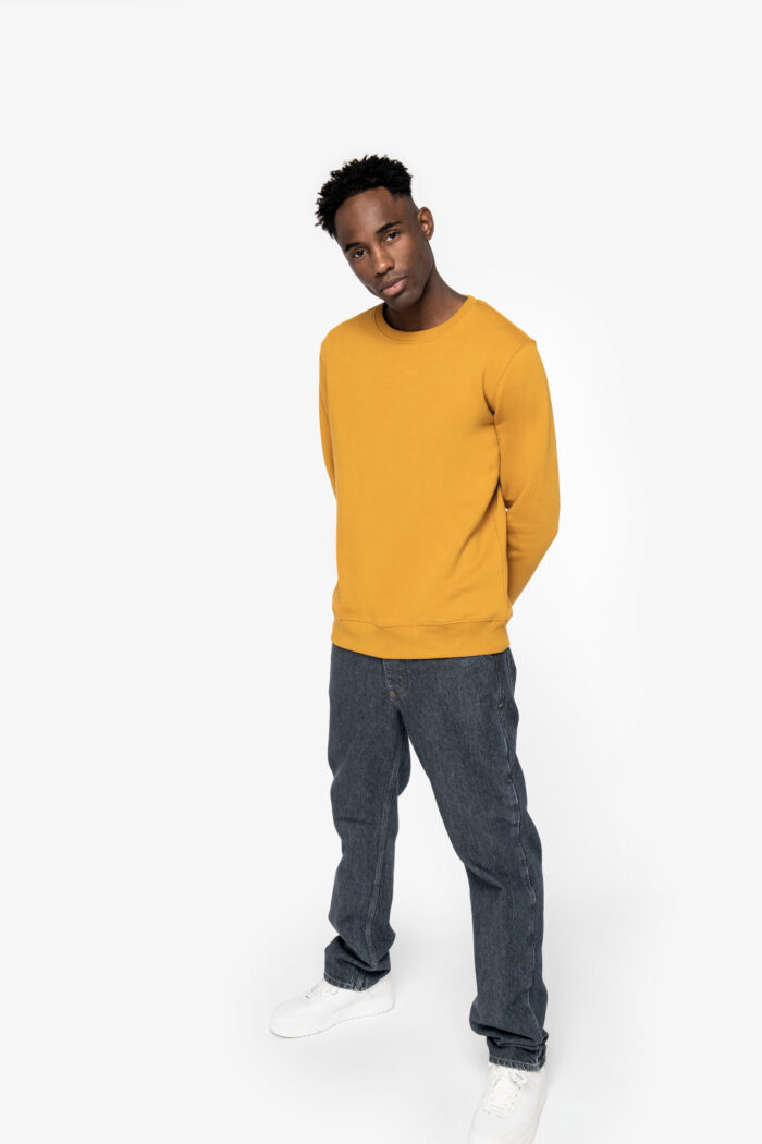 Unisex-Sweatshirt mit Rundhalsausschnitt – Bild 13