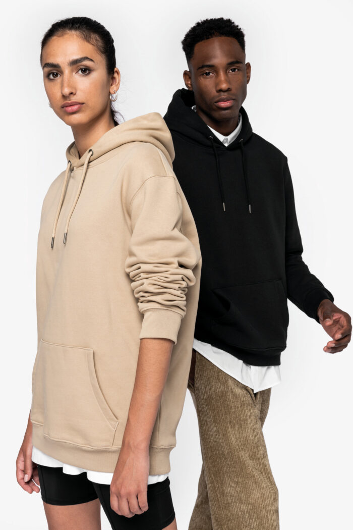 Unisex Kapuzensweatshirt – Bild 4