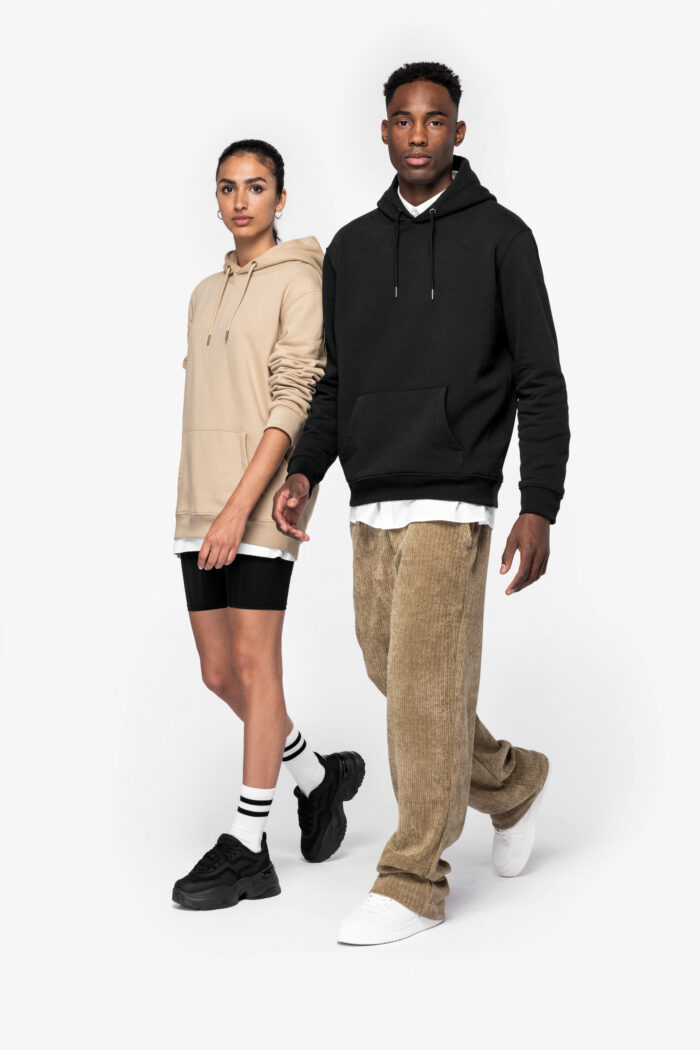 Unisex Kapuzensweatshirt – Bild 6