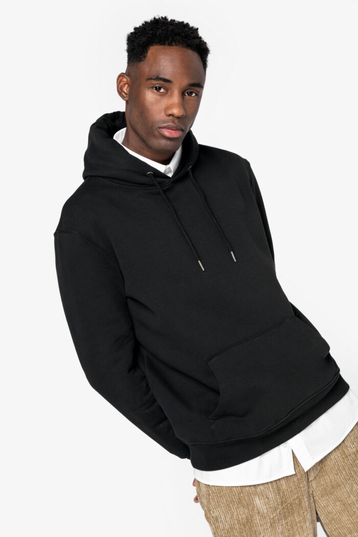 Unisex Kapuzensweatshirt – Bild 5