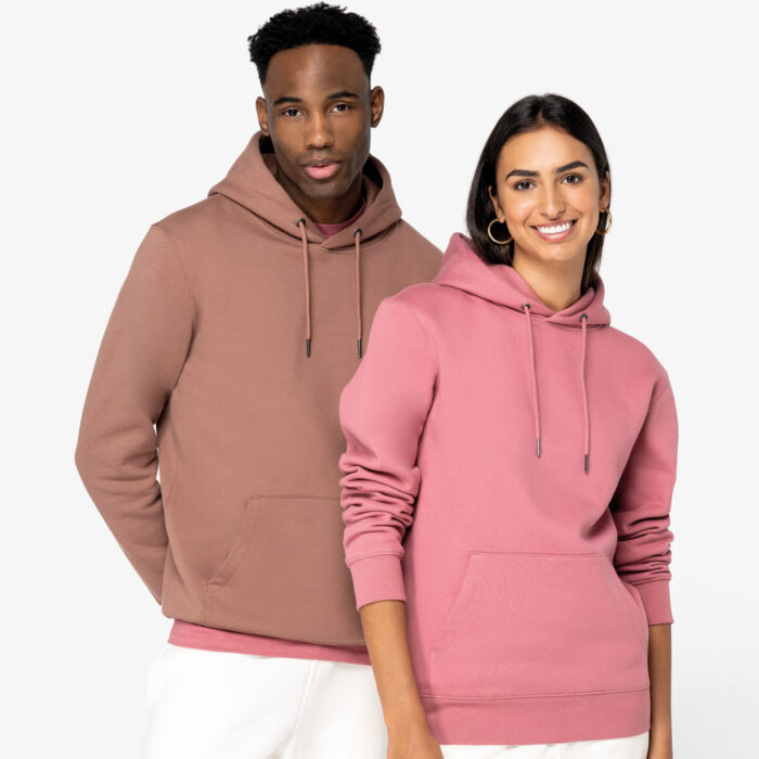 Unisex Kapuzensweatshirt – Bild 2