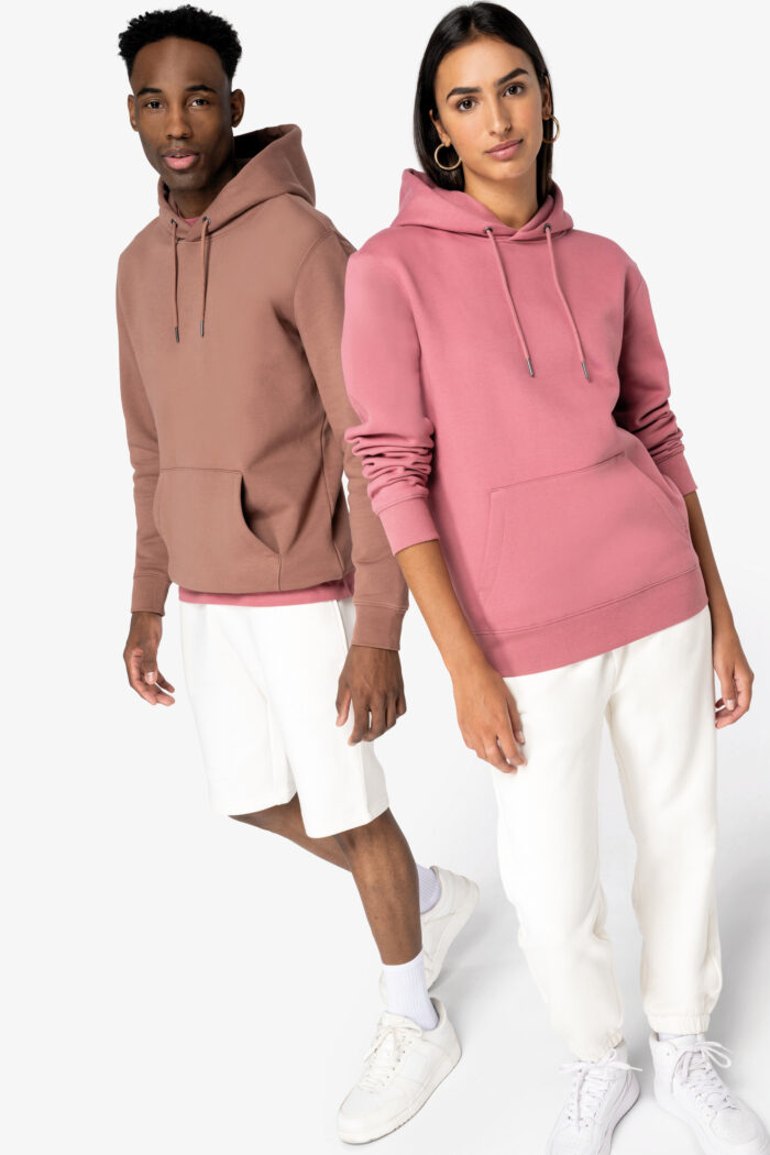 Unisex Kapuzensweatshirt – Bild 7