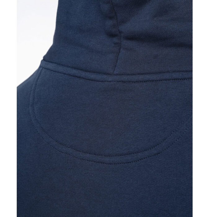 Umweltfreundliches Oversize Unisex-Kapuzensweatshirt – Bild 19