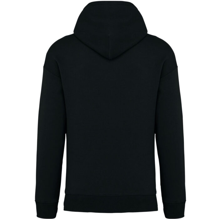 Umweltfreundliches Oversize Unisex-Kapuzensweatshirt – Bild 17