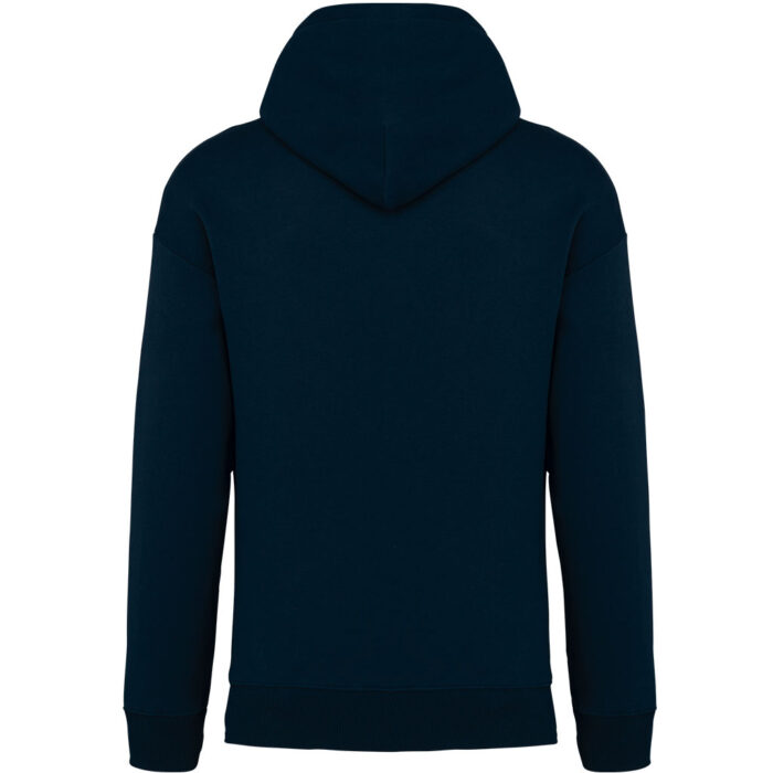 Umweltfreundliches Oversize Unisex-Kapuzensweatshirt – Bild 7
