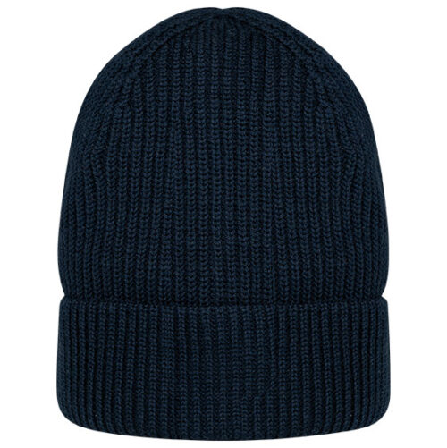 Umweltfreundliche Unisex Mütze aus Merinowolle
