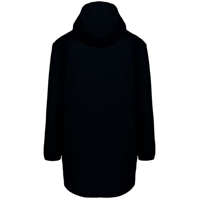 Umweltfreundliche wasserdichte Unisex-Jacke – Bild 7