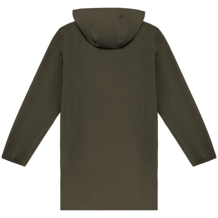 Umweltfreundliche wasserdichte Unisex-Jacke – Bild 12