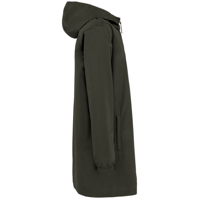 Umweltfreundliche wasserdichte Unisex-Jacke – Bild 13