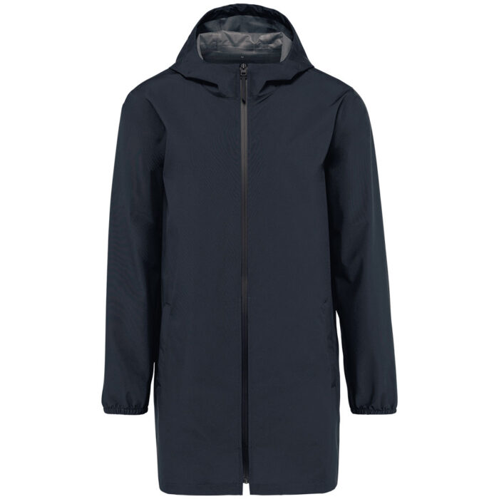 Umweltfreundliche wasserdichte Unisex-Jacke
