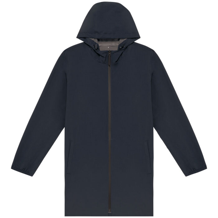 Umweltfreundliche wasserdichte Unisex-Jacke – Bild 14