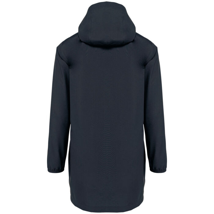 Umweltfreundliche wasserdichte Unisex-Jacke – Bild 15