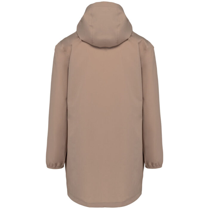 Umweltfreundliche wasserdichte Unisex-Jacke – Bild 19