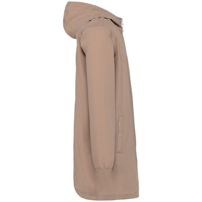 Umweltfreundliche wasserdichte Unisex-Jacke – Bild 21