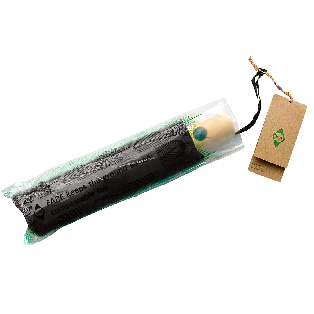 AOC-Taschenschirm ÖkoBrella – Bild 46