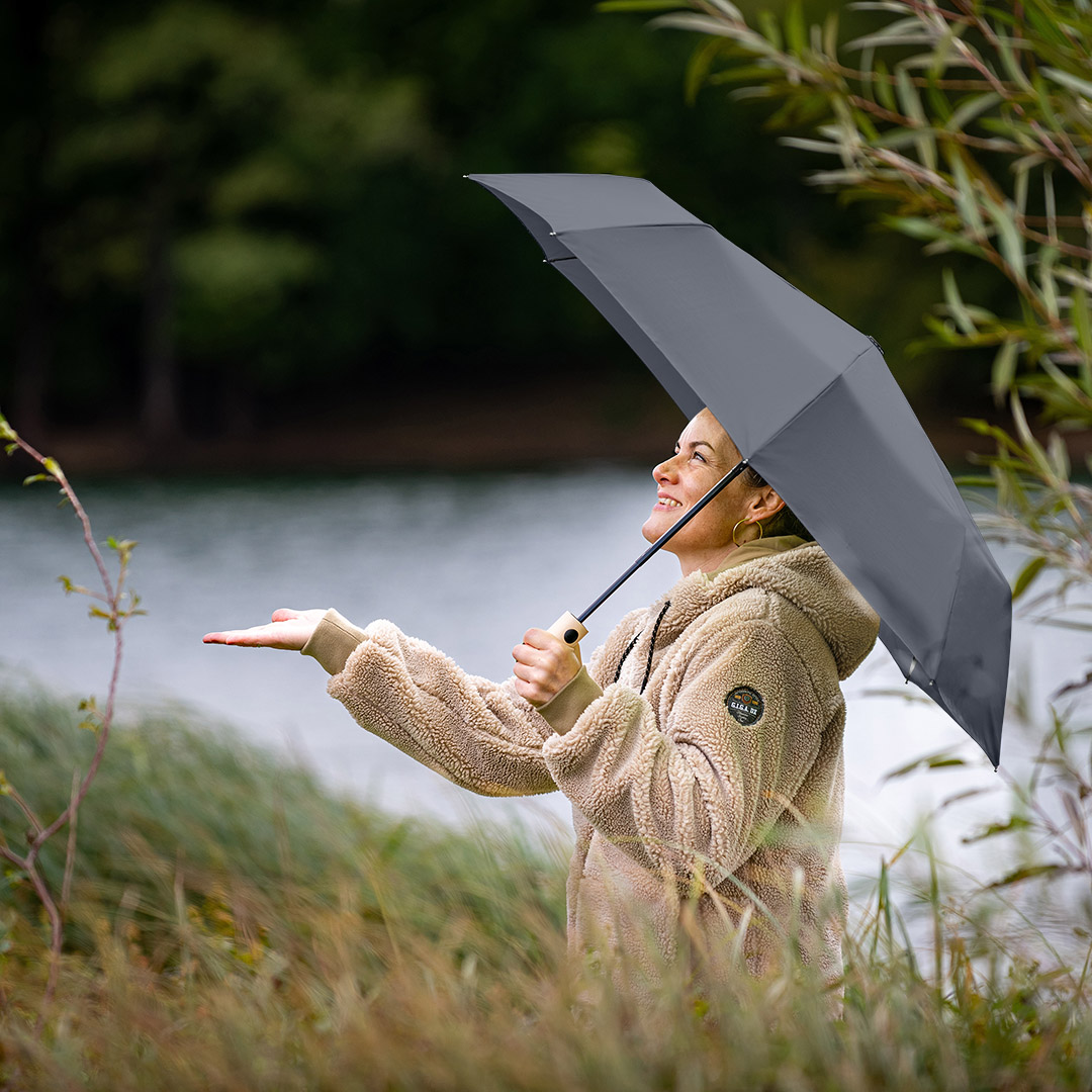 AC-Taschenschirm ÖkoBrella – Bild 15