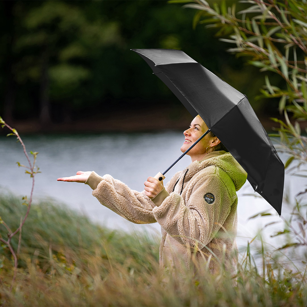 AC-Taschenschirm ÖkoBrella – Bild 8