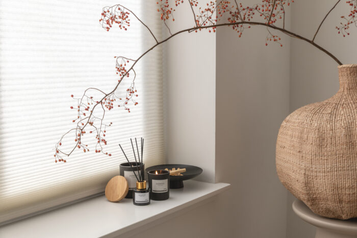 Ukiyo Deluxe parfümierte Kerze mit Bambusdeckel – Bild 13