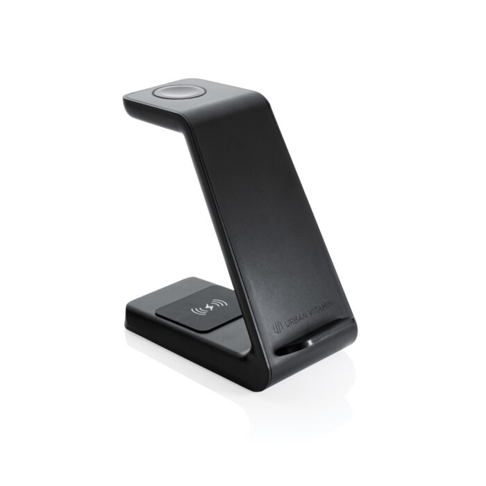 Urban Vitamin Fairfield 3-in-1 Charger aus RCS rPlastik – Bild 2