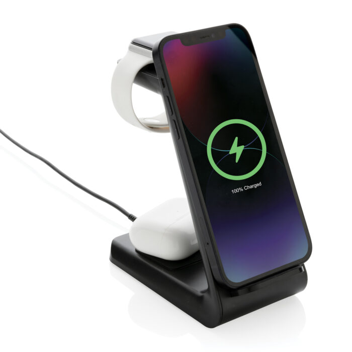 Urban Vitamin Fairfield 3-in-1 Charger aus RCS rPlastik – Bild 4