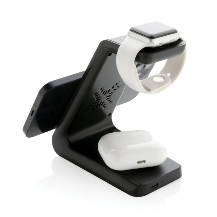 Urban Vitamin Fairfield 3-in-1 Charger aus RCS rPlastik – Bild 5