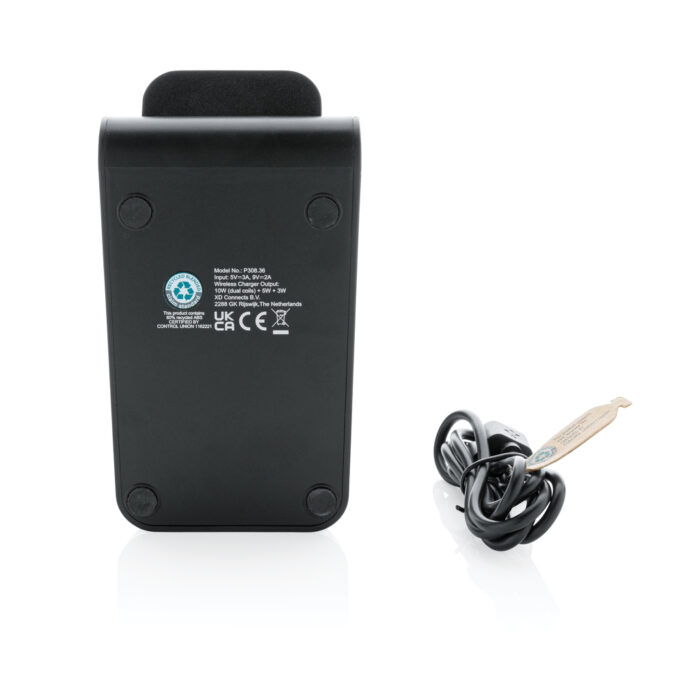 Urban Vitamin Fairfield 3-in-1 Charger aus RCS rPlastik – Bild 7