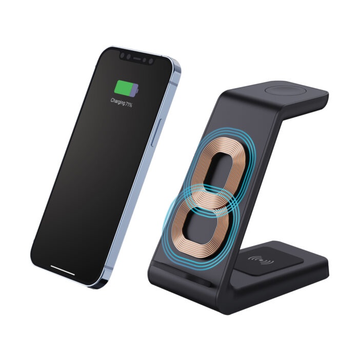 Urban Vitamin Fairfield 3-in-1 Charger aus RCS rPlastik – Bild 8