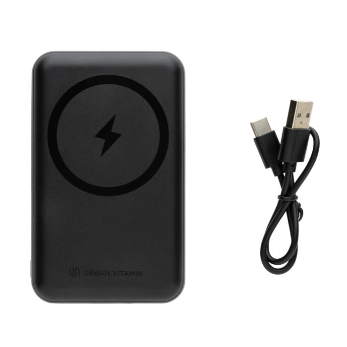 Urban Vitamin Sonoma 10.000mAh Powerbank aus RCS Kunststoff – Bild 7