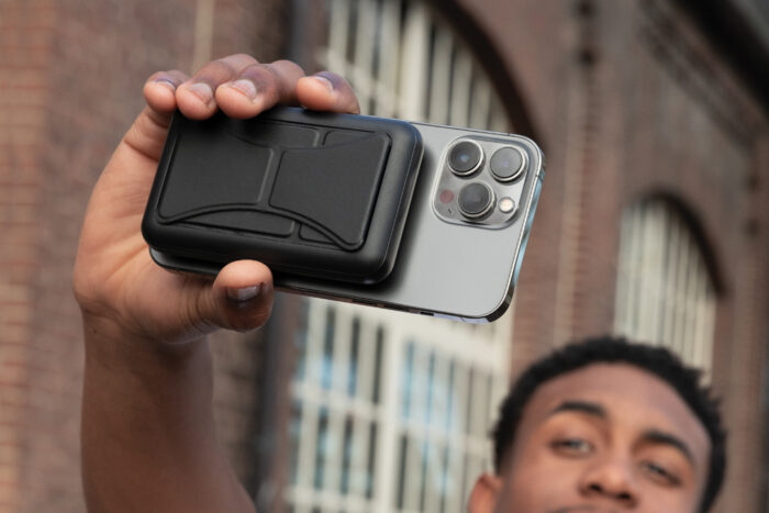 Urban Vitamin Sonoma 10.000mAh Powerbank aus RCS Kunststoff – Bild 10