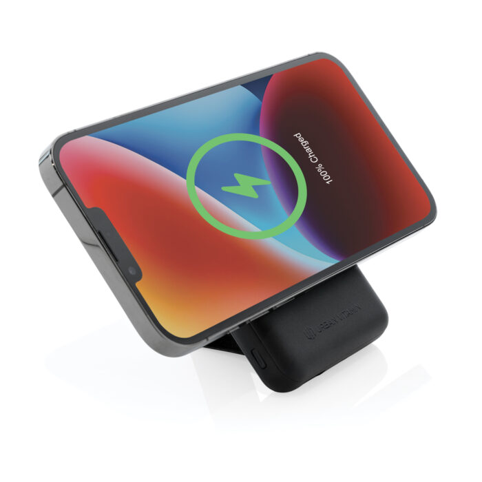 Urban Vitamin Los Altos 5000mAh Powerbank aus RCS Kunststoff – Bild 3