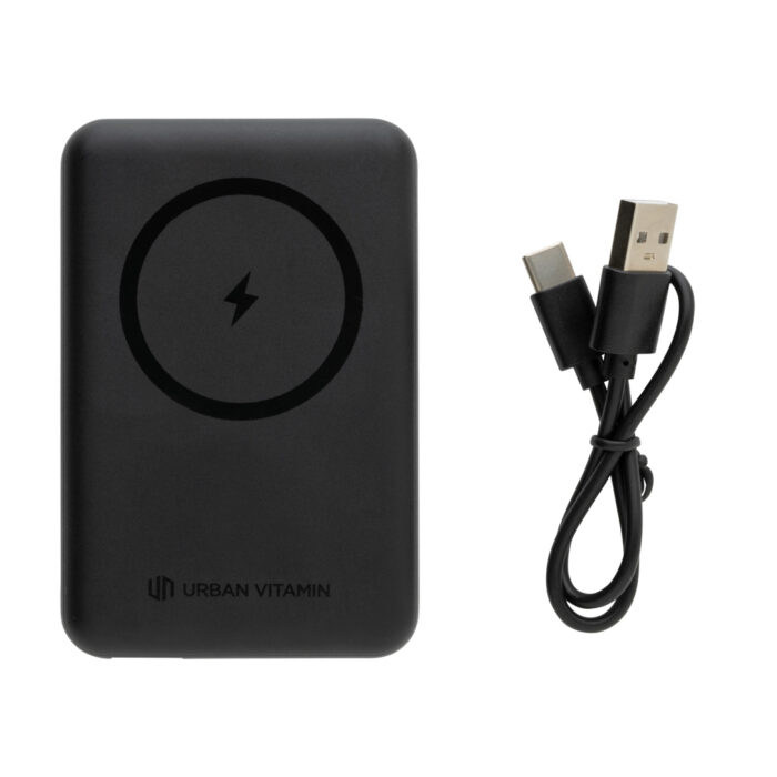 Urban Vitamin Los Altos 5000mAh Powerbank aus RCS Kunststoff – Bild 7