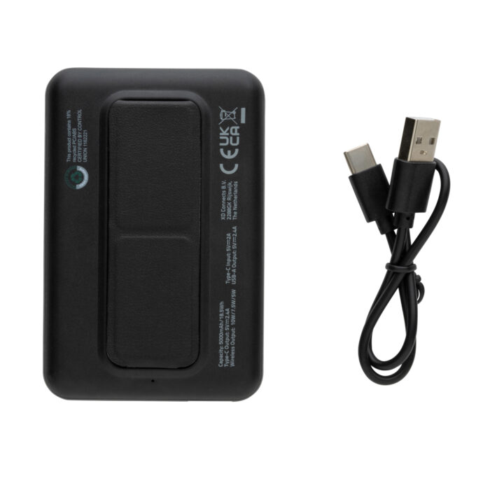 Urban Vitamin Los Altos 5000mAh Powerbank aus RCS Kunststoff – Bild 8