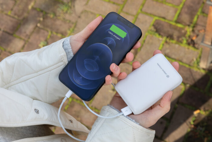 Urban Vitamin Alameda 10.000mAh 18W PD Powerbank – Bild 15