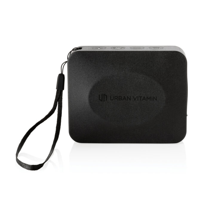 Urban Vitamin Vallejo 3W IPX 7 Speaker aus RCS Kunststoff – Bild 4