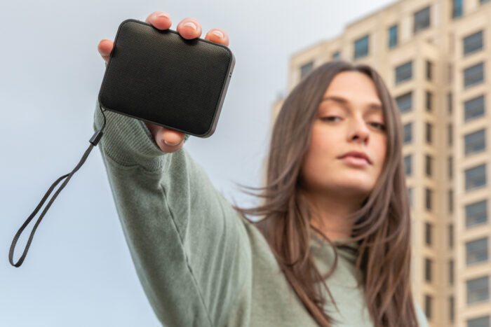 Urban Vitamin Vallejo 3W IPX 7 Speaker aus RCS Kunststoff – Bild 9