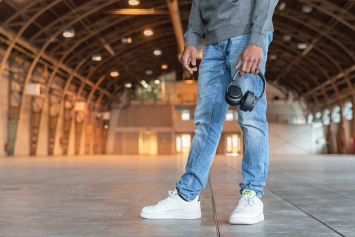Urban Vitamin Palo Alto Kopfhörer aus RCS Kunststoff – Bild 9