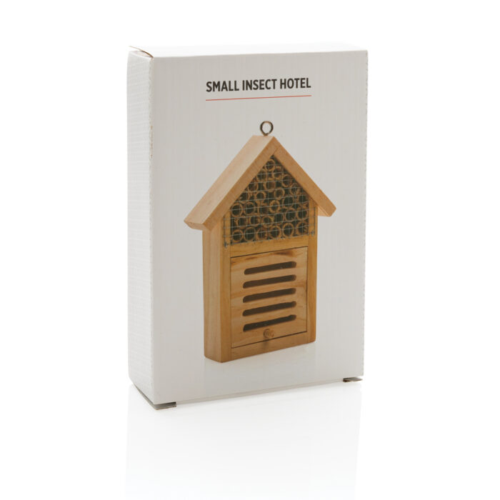 Kleines Insekten-Hotel – Bild 6