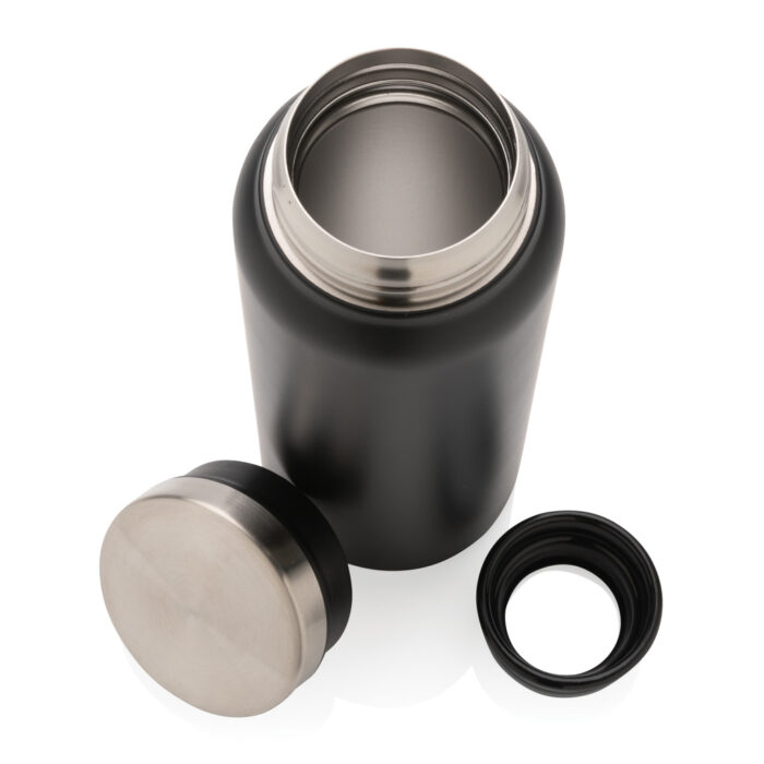 RCS recycelte Stainless Steel Vakuumflasche 600ml – Bild 5