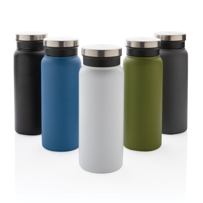 RCS recycelte Stainless Steel Vakuumflasche 600ml – Bild 10