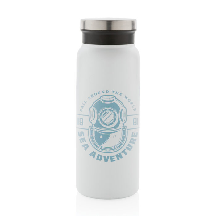 RCS recycelte Stainless Steel Vakuumflasche 600ml – Bild 13