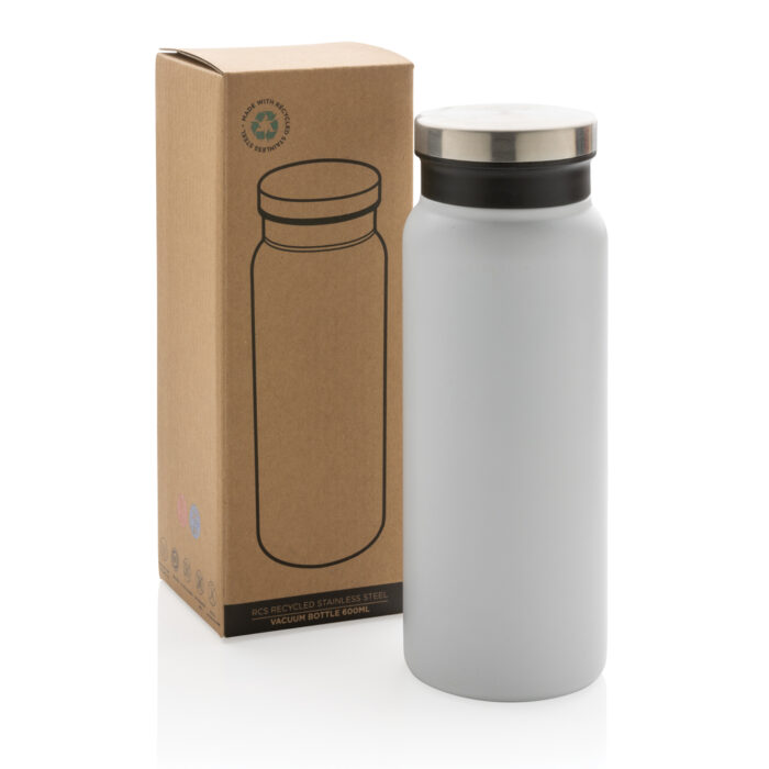 RCS recycelte Stainless Steel Vakuumflasche 600ml – Bild 17
