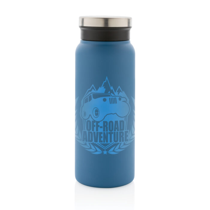 RCS recycelte Stainless Steel Vakuumflasche 600ml – Bild 12
