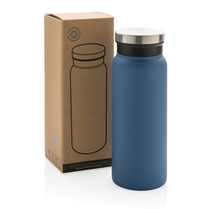 RCS recycelte Stainless Steel Vakuumflasche 600ml – Bild 16