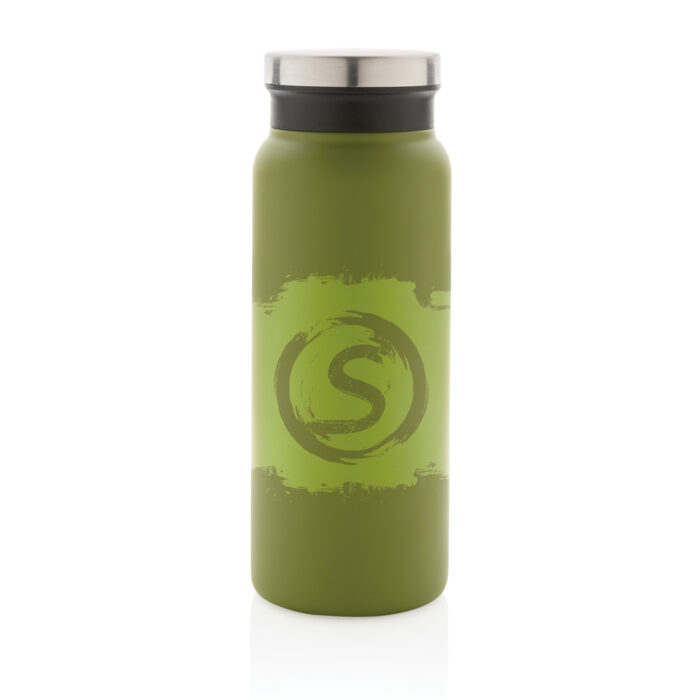 RCS recycelte Stainless Steel Vakuumflasche 600ml – Bild 11