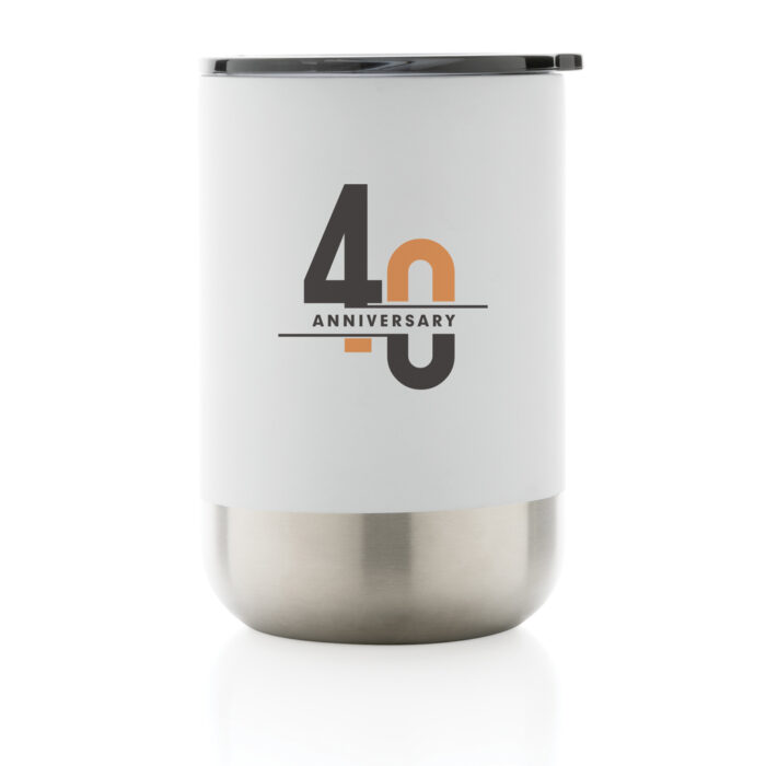 RCS recycelter Stainless Steel Becher – Bild 20