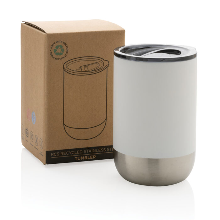 RCS recycelter Stainless Steel Becher – Bild 21