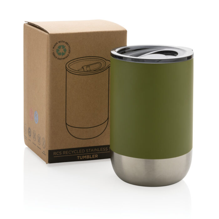 RCS recycelter Stainless Steel Becher – Bild 11